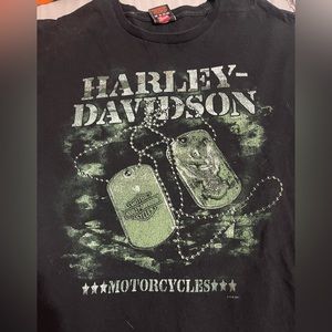 Harley-Davidson Men’s T-Shirt